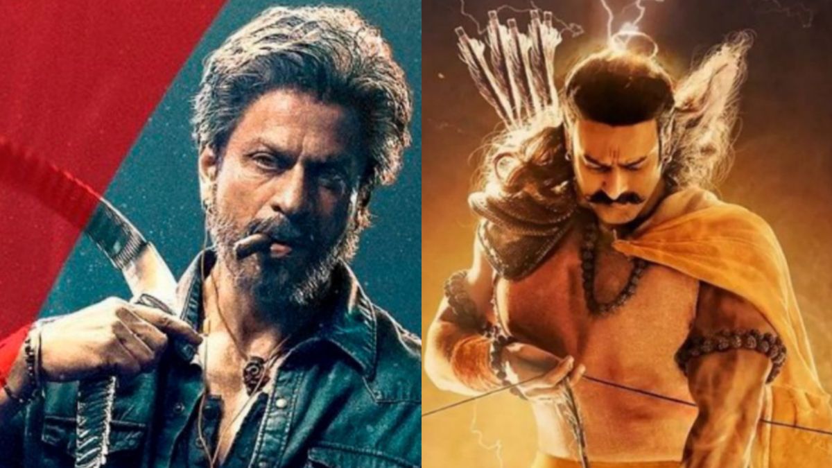 amid-jawans-blockbuster-opening-netizens-trend-adipurush-on-x-say-prabhas-starrer-still-holds-biggest-day-1-bo-record